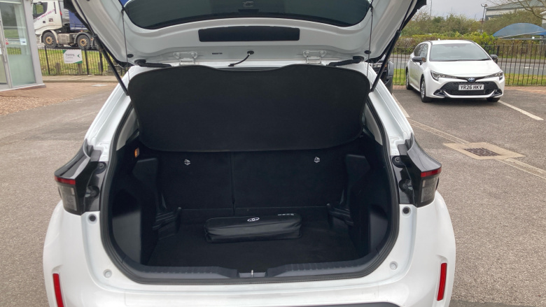 Toyota Yaris Cross 1.5 Hybrid Icon 5dr CVT Hybrid Estate